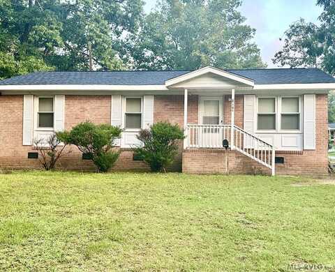 101 Apollo Circle, Roanoke Rapids, NC 27870