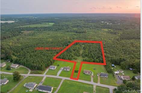 12AC Horseshoe Road, Jarratt, VA 23867