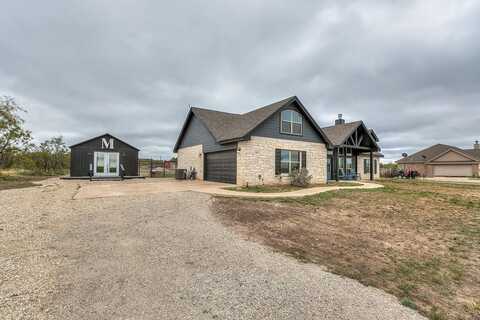 16942 Riata Trail, Christoval, TX 76935