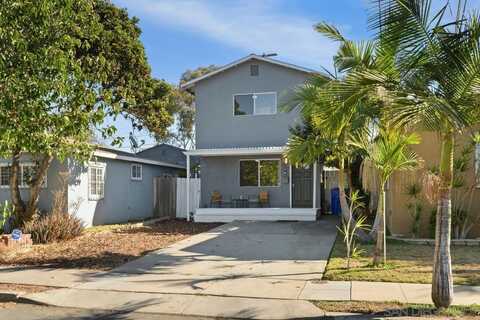 727 Toyne St, San Diego, CA 92102