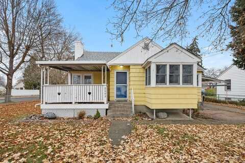 2503 E Nora Ave, Spokane, WA 99207