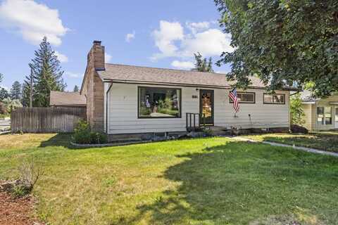 321 N 5th St, Cheney, WA 99004