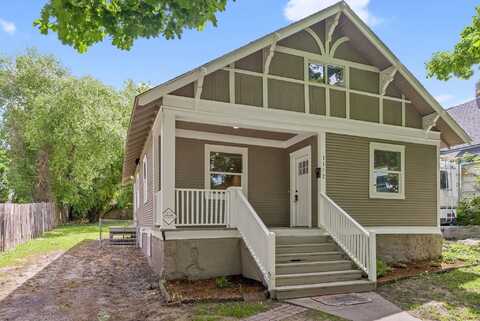 1112 E 13th Ave, Spokane, WA 99202