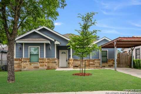 1623 VANDERBILT ST, San Antonio, TX 78210