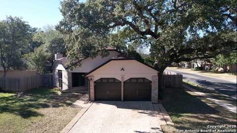 11205 WOODRIDGE FRST, San Antonio, TX 78249