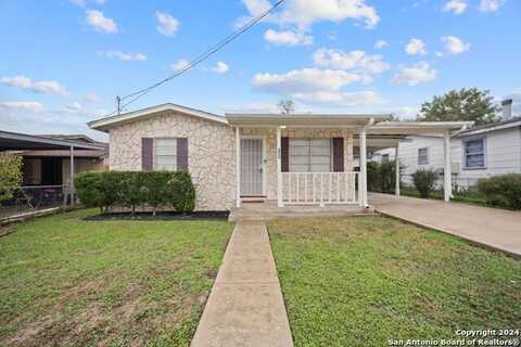 142 N REPOSE LN, San Antonio, TX 78228