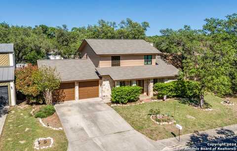 15618 ELKS PASS ST, San Antonio, TX 78232