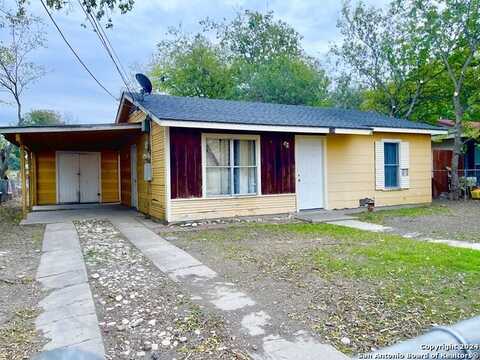 138 OLGA, San Antonio, TX 78237