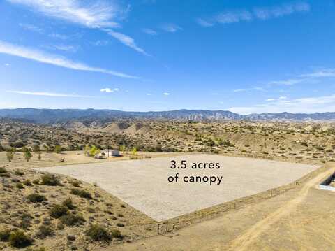 262 Castro Canyon Road, CUYAMA, CA 93252