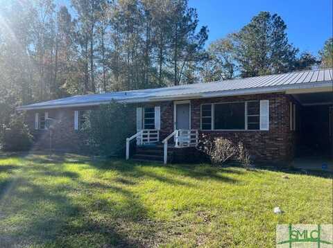 2169 Duck Pond Road, Sylvania, GA 30467