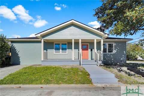 1202 LOVE Street, Savannah, GA 31415