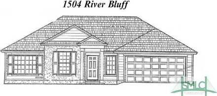 155 River Bluff Way, Ellabell, GA 31308