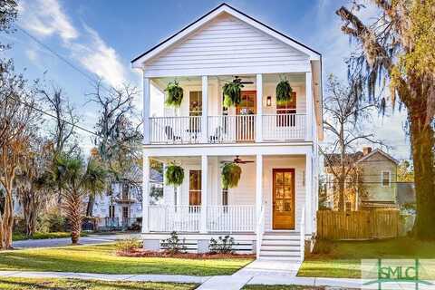 1135 E Park Avenue, Savannah, GA 31404