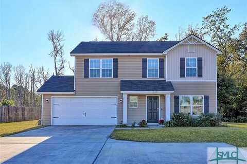 1261 Talmadge Road, Allenhurst, GA 31301