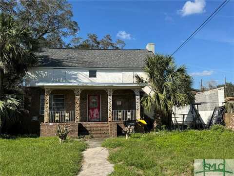 105 NORTON Street, Savannah, GA 31415