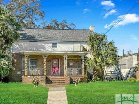 105 NORTON Street, Savannah, GA 31415