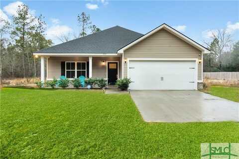 335 Bluff Road, Jesup, GA 31545