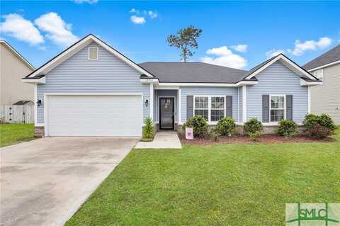 1296 Windrow Drive, Hinesville, GA 31313