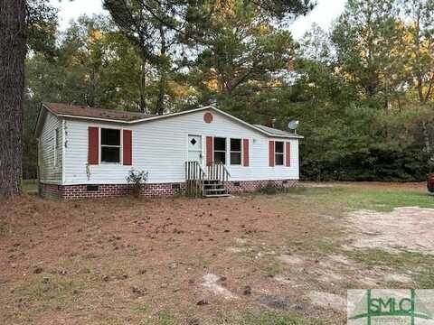 3640 N Hwy 119 Highway, Clyo, GA 31303