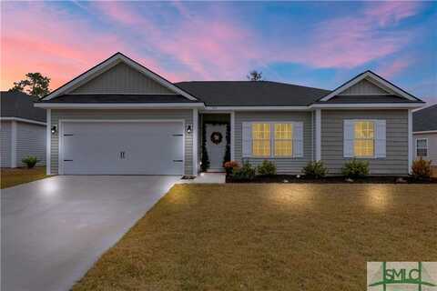 301 Joann Lewis Lane, Hinesville, GA 31313