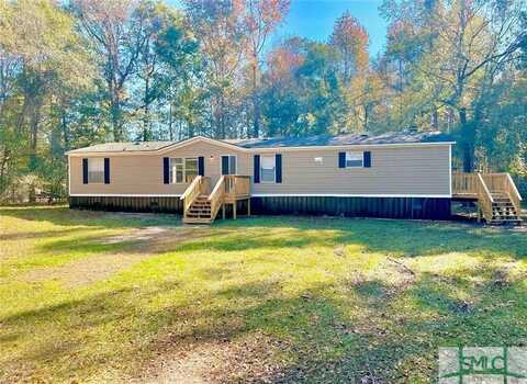 230 Pine Needle Drive, Ellabell, GA 31308