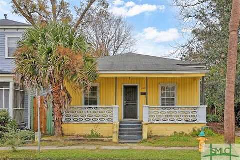 1126 E Waldburg Street, Savannah, GA 31404