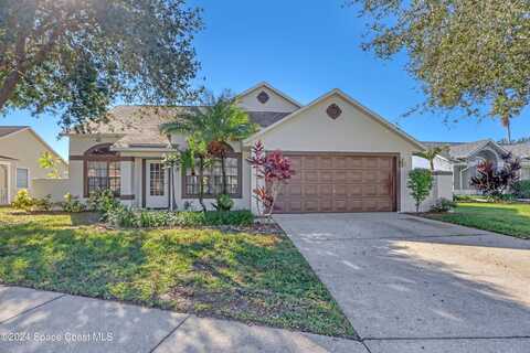 2805 Forest Run Drive, Melbourne, FL 32935