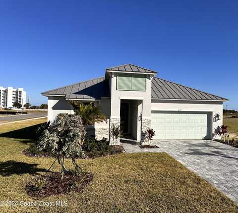 607 Clearwater Avenue, Satellite Beach, FL 32937