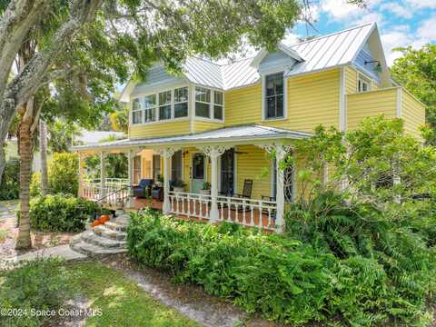 241 N Indian River Drive, Cocoa, FL 32922