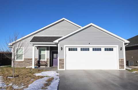 320 Hammer Creek Drive, Sheridan, WY 82801