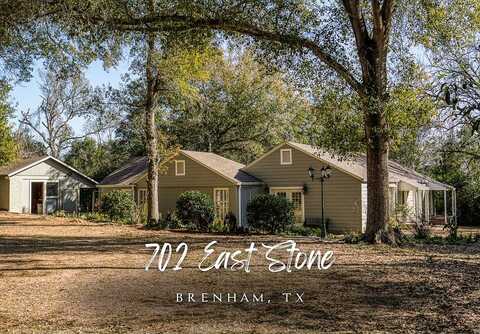 702 East Stone Street, Brenham, TX 77833