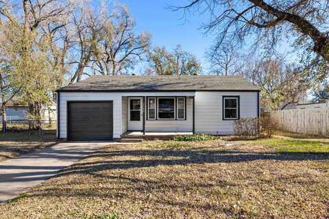 1144 S Glenn St, Wichita, KS 67213