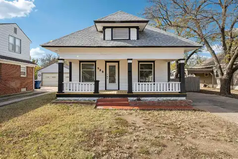 725 S Laura Ave, Wichita, KS 67211