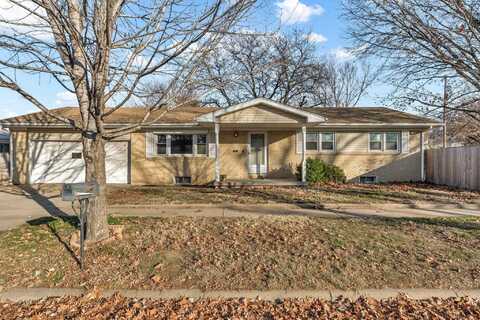 1208 N Dougherty Ave, Wichita, KS 67212