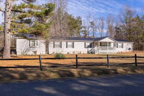 1107 Free State Rd, Meherrin, VA 23954