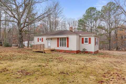 371 Fanny White Rd, Dillwyn, VA 23936