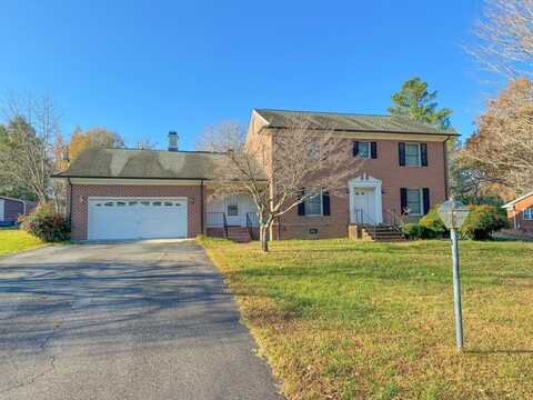 604 E. Maryland Avenue, Crewe, VA 23930