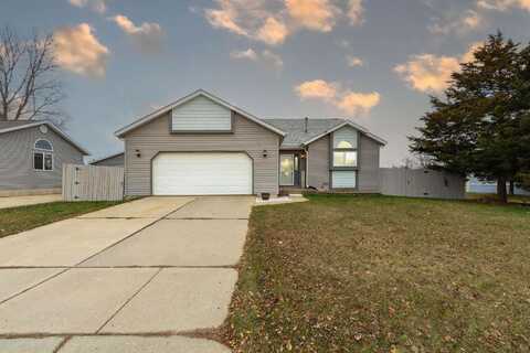 2355 Garden Drive, Janesville, WI 53546