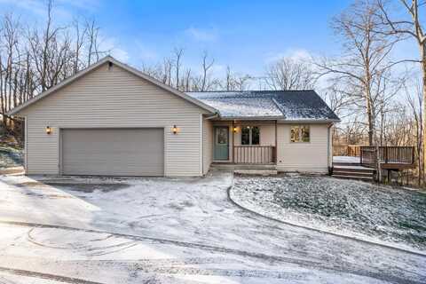 N5039 Hemlock Street, Poynette, WI 53955