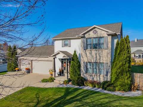 2154 Lynwood Drive, Sun Prairie, WI 53590