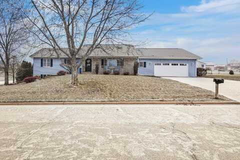 503 Prairie Hills Drive, Dodgeville, WI 53533