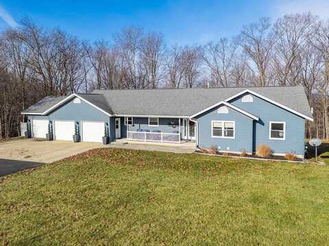 E2474 S Dutch Hollow Road, La Valle, WI 53941