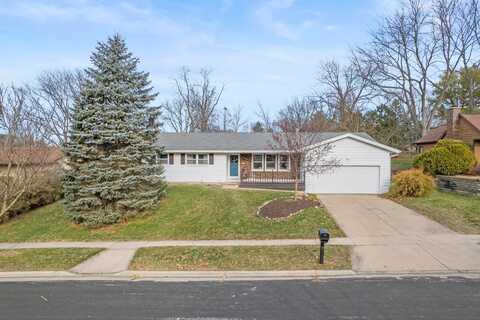 5410 Heather Road, Middleton, WI 53562