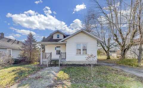 113 W Wood Street, Milan, IN 47031