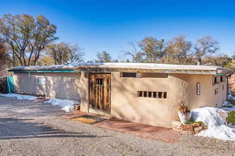 166 Lorenzo Road, Santa Fe, NM 87501