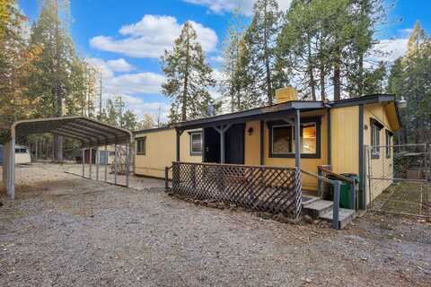 30721 Bambi Drive, Shingletown, CA 96088