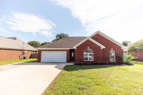 307 Nichole Ln, Muscle Shoals, AL 35661