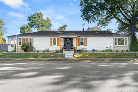 301 E Bowne Boulevard, Clarksville, IN 47129