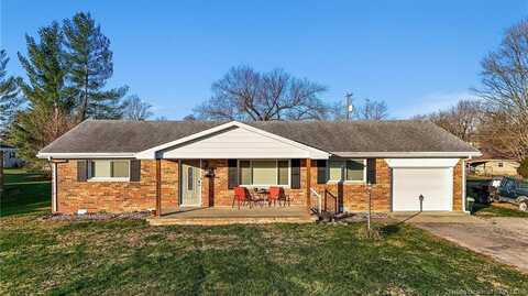 160 Audrey Lane, Austin, IN 47102