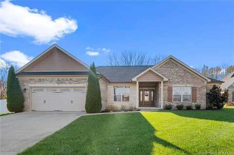 3102 Crystal Lake Drive, Jeffersonville, IN 47130